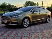 Ford Fusion 2.5 автомат Газ бензин