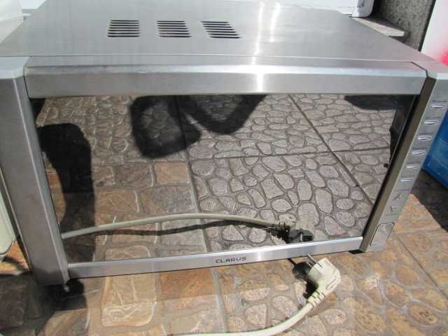 Kuchenka mikrofalowa mikrofalówka Clarus 22L 1280 W