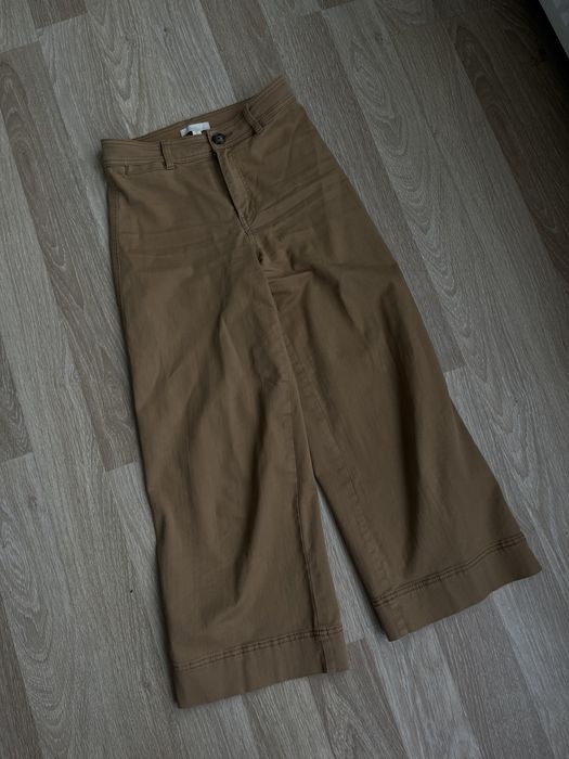 кюлоти вкорочені h&m
