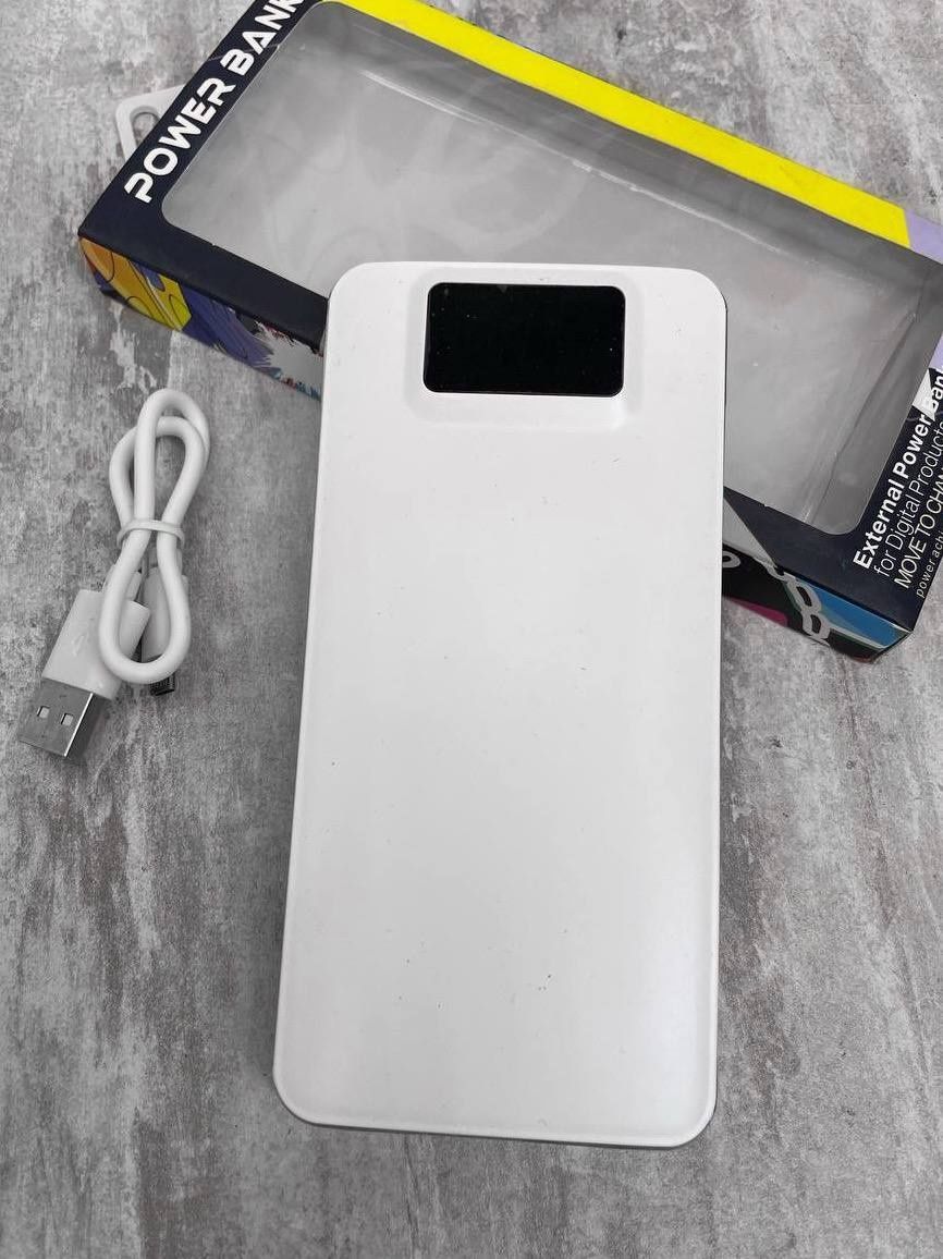 Power Bank 8000 мАч