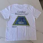 Tennis Tee White Nude Project