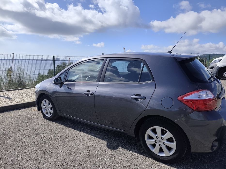 Toyota Auris D-4D Comfort+ P. Style