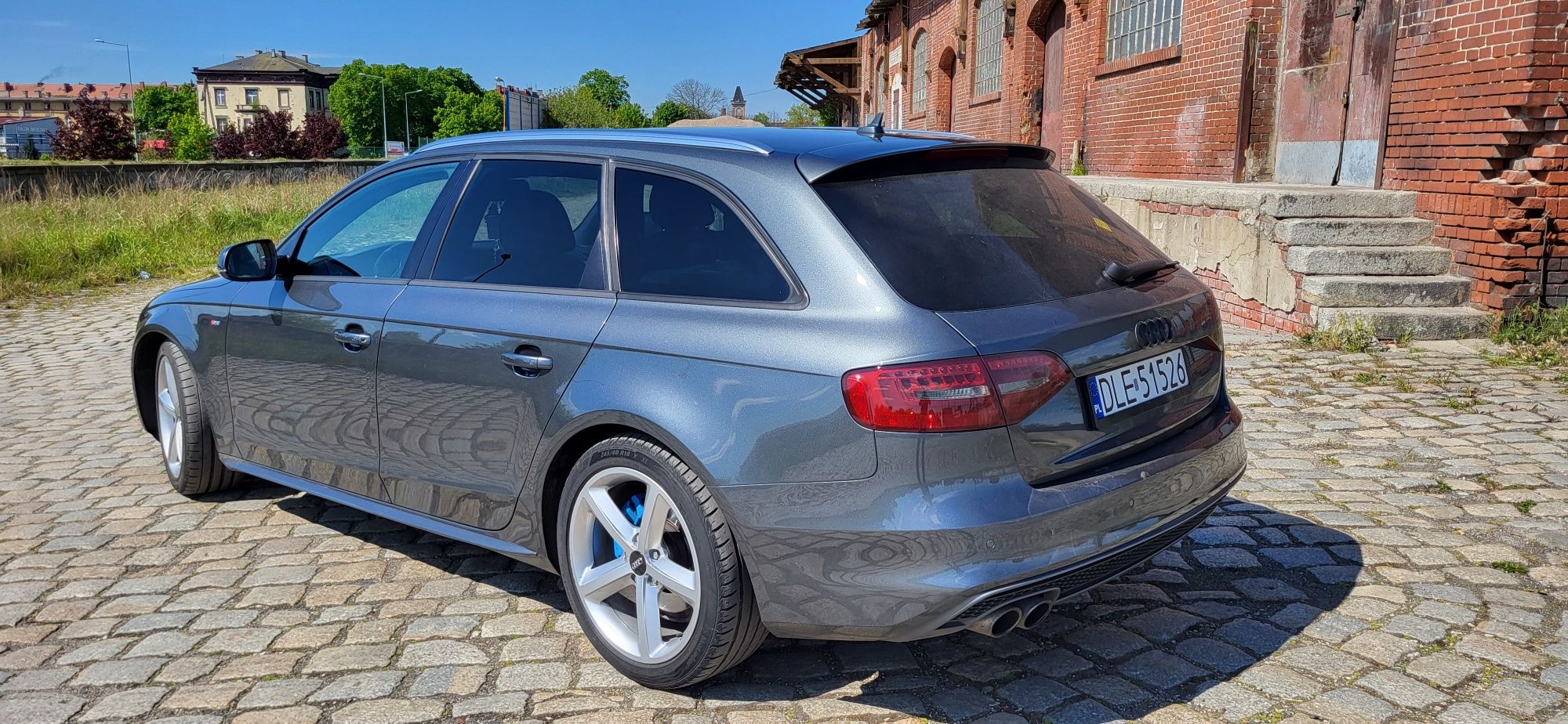 Audi A4 B8 *lift* *s line* *177km*