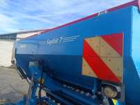 Siewnik Lemken Saphir 7 Pierwszy właściciel