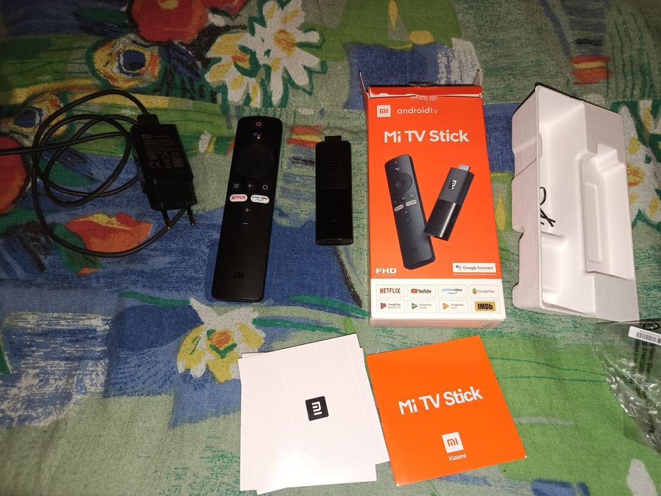 Mi TV Stick FHD.