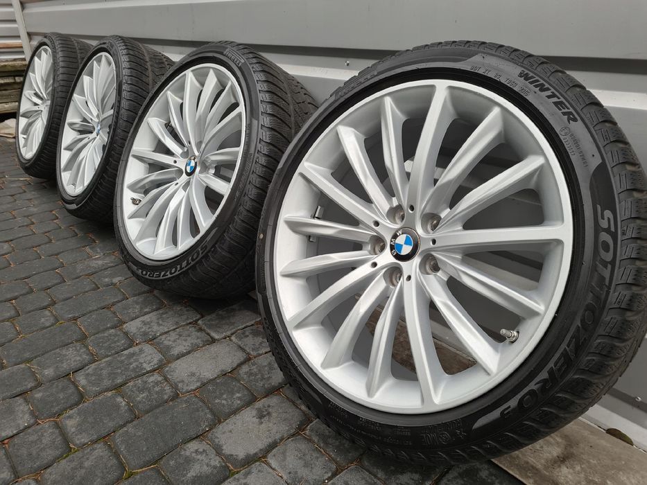Oryginalne Felgi BMW 19" G30 G31 G32 G11 G12
