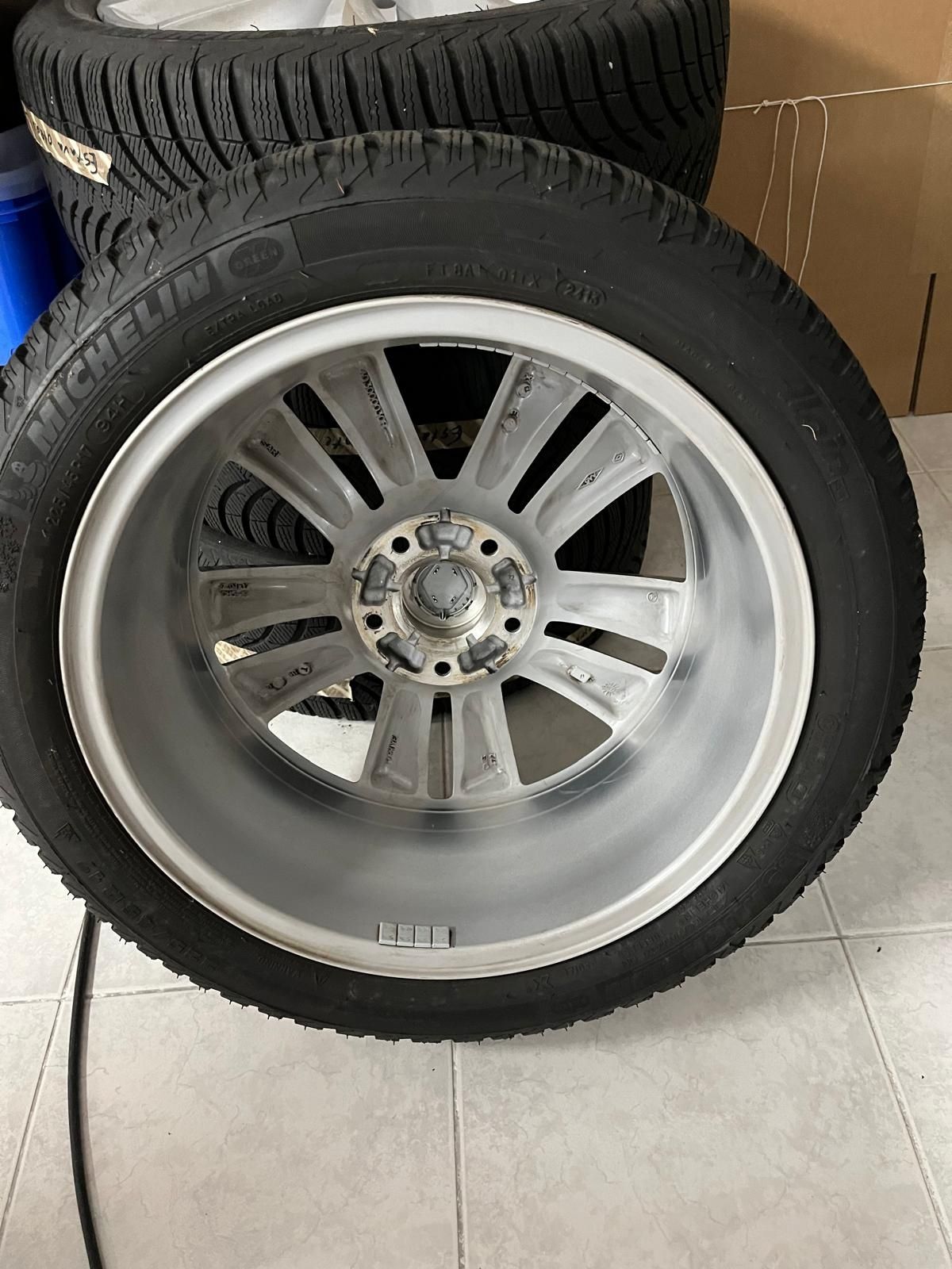 Jantes especiais Renault