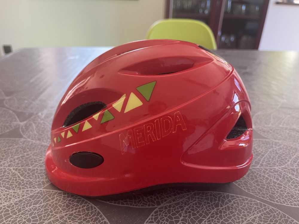 Kask rowerowy Merida