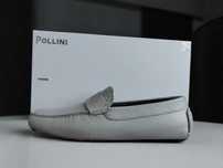 Мокасины 42,45р. Pollini Италия Оригинал Baldinini