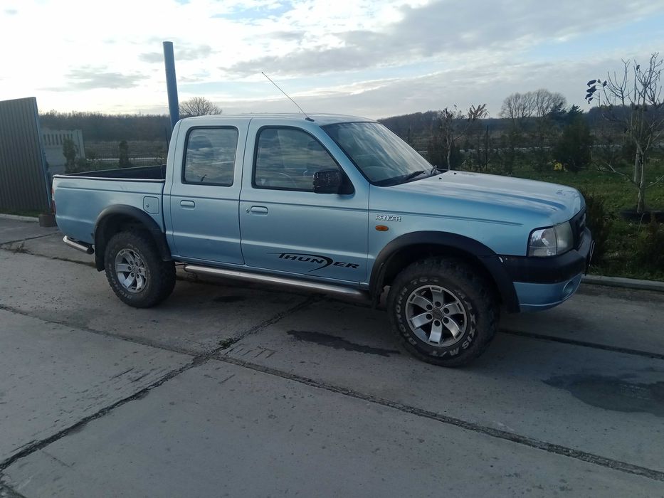 продам ford ranger 2.5 д 4*4