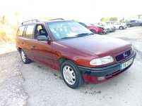 Opel Astra Motor Bom