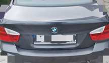 A22 sparkling graphite klapa tyl bmw e90 sedan