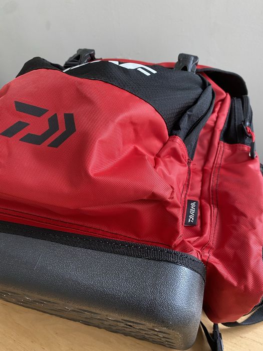 Mochila Surfcasting Pesca nova