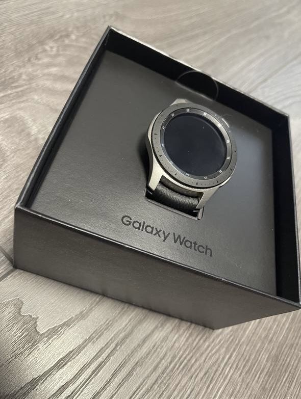 Galaxy Watch смарт часы