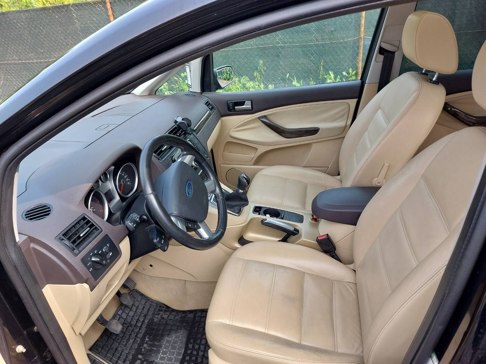 Ford C-MAX 1.8 TDCI