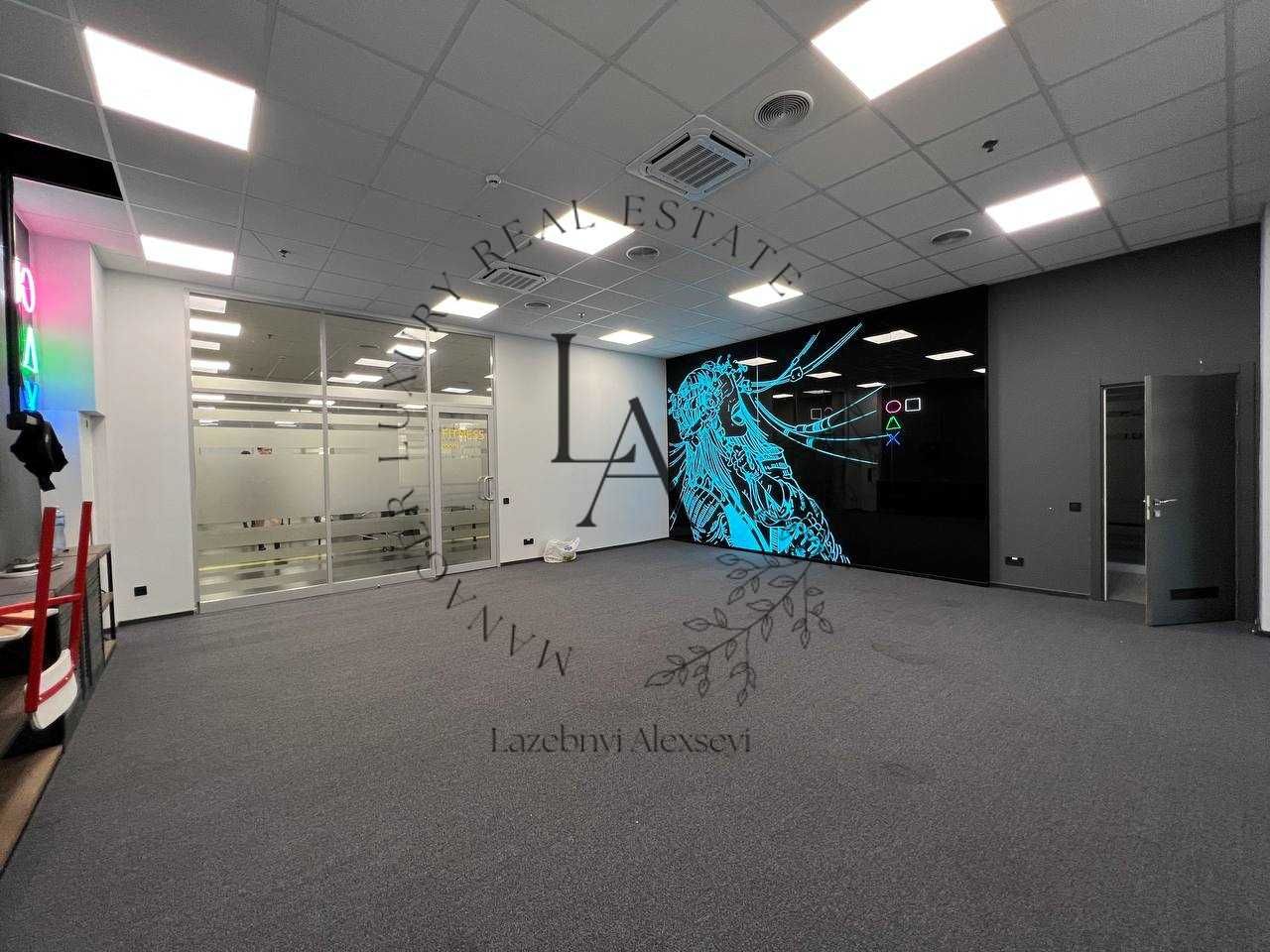 Дизайнерский Офис 670м Open Space+5 кабинетов.ГЕНЕРАТОР.Центр.БЕЗ%
