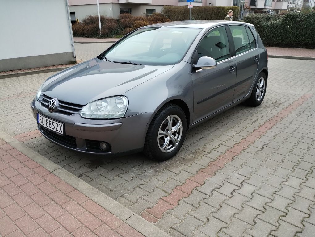 VW GOLF V 5 silnik 1.4 MPI z LPG instalacją sekwencyjną gazową Stag