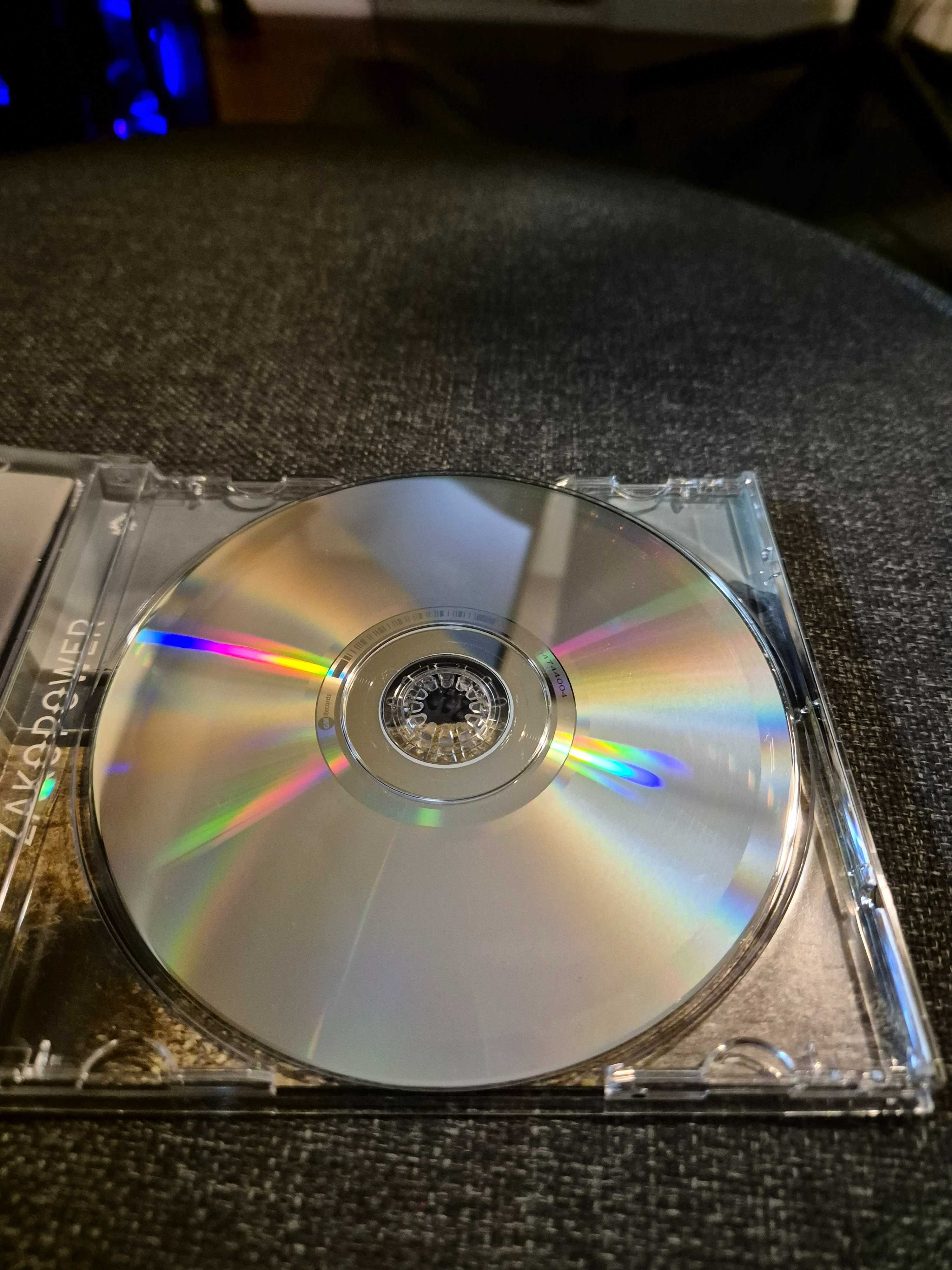 Boso - Zakopower płyta CD używana