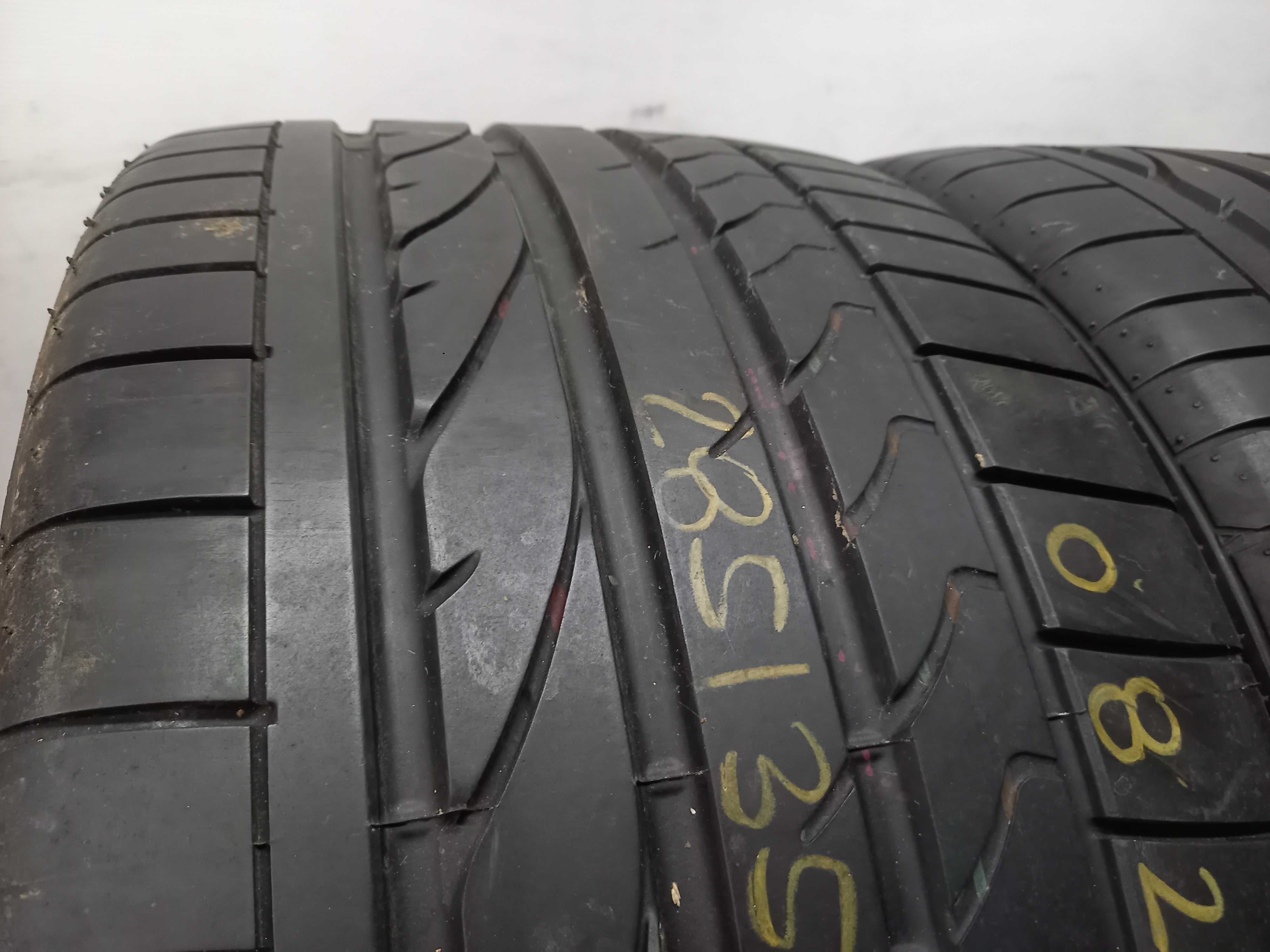 285/35/19 Bridgestone Potenza Re050A