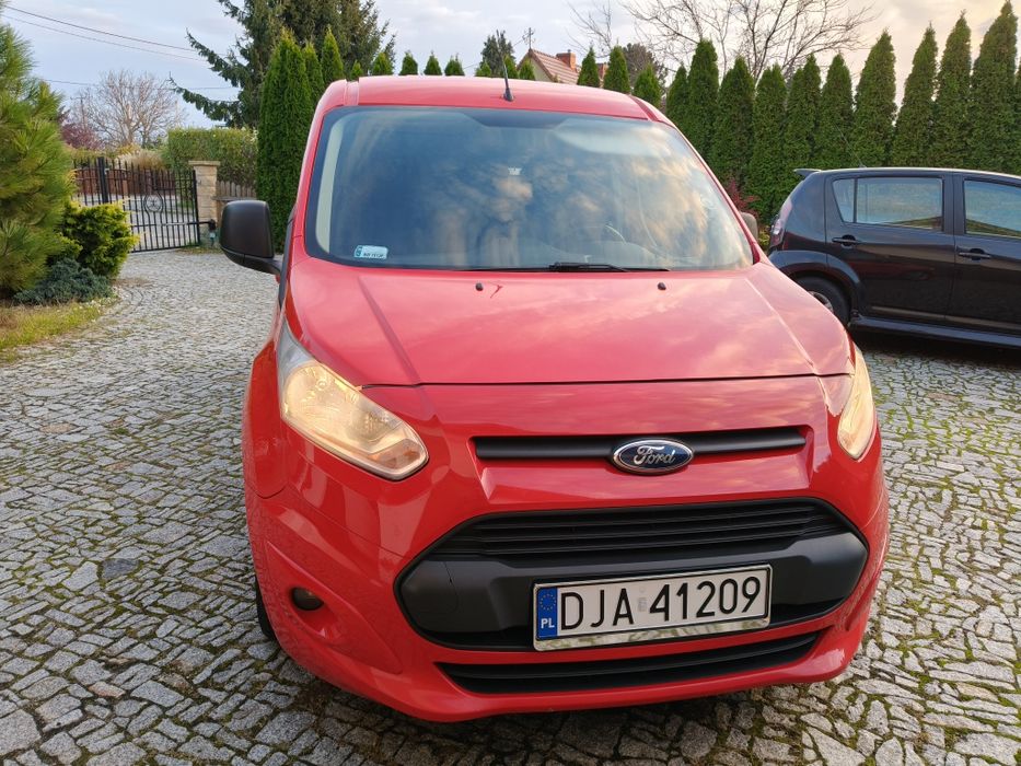 Ford Connect Tourneo