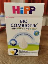 Mleko modyfikowane Hipp Combiotik 2