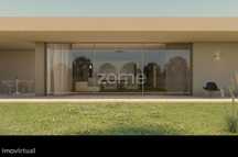 Moradia T3 térrea nova com área total de 674 m2 em Cristelo - Barce...