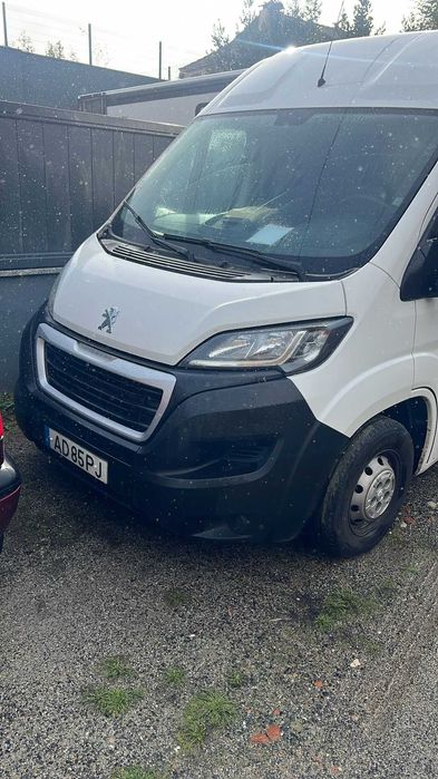 boxer 2.2 140cv 121000km