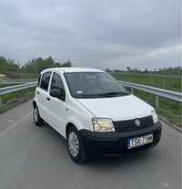 Fiat Panda Van 1.2B Niski przebieg