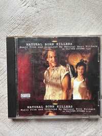 Płyta CD Natural Born Killers - Music, Urodzeni mordercy soundtrack