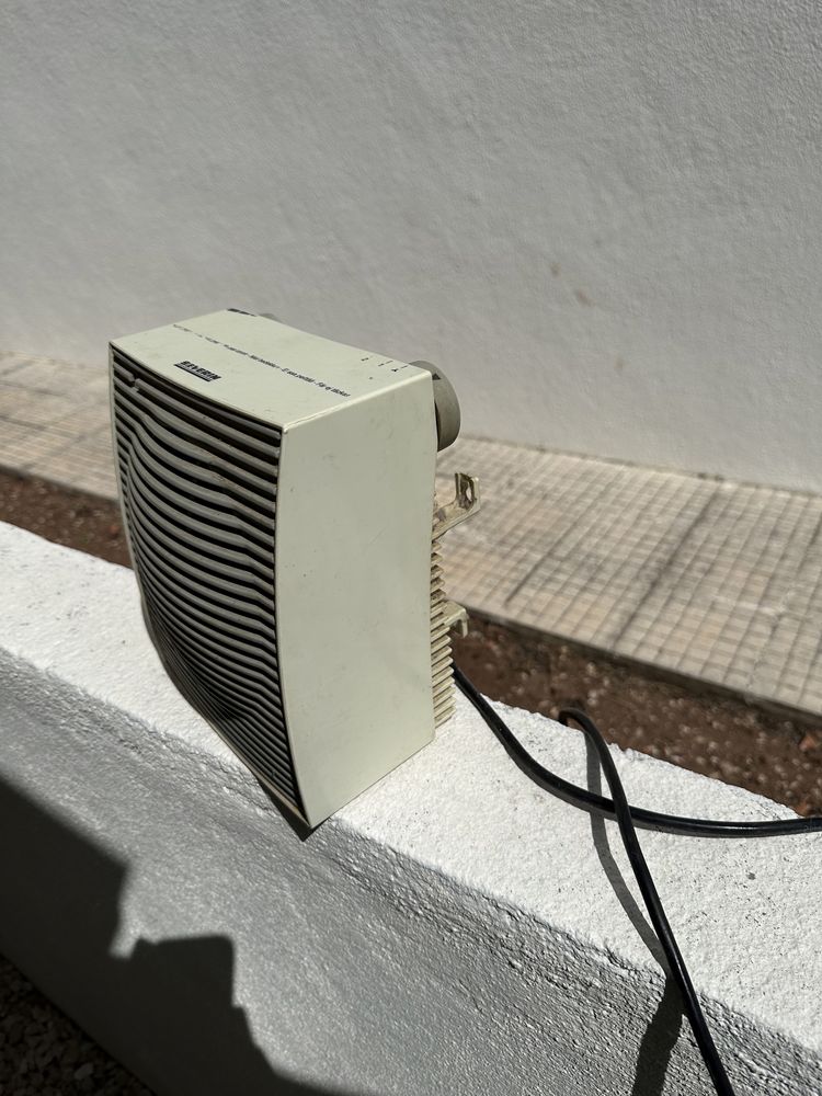 Termoventilador de chão