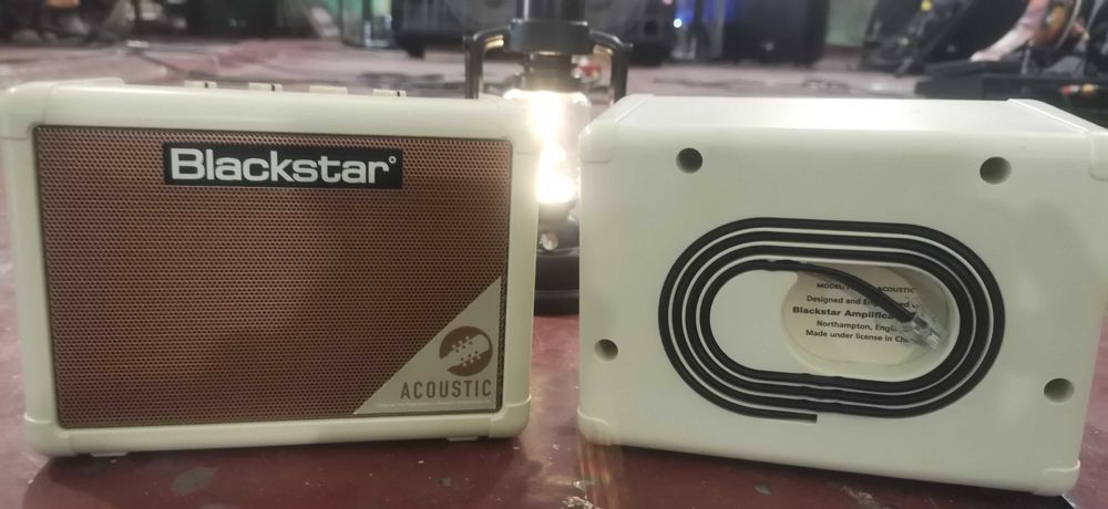 Обмін. Blackstar fly 3 acoustic