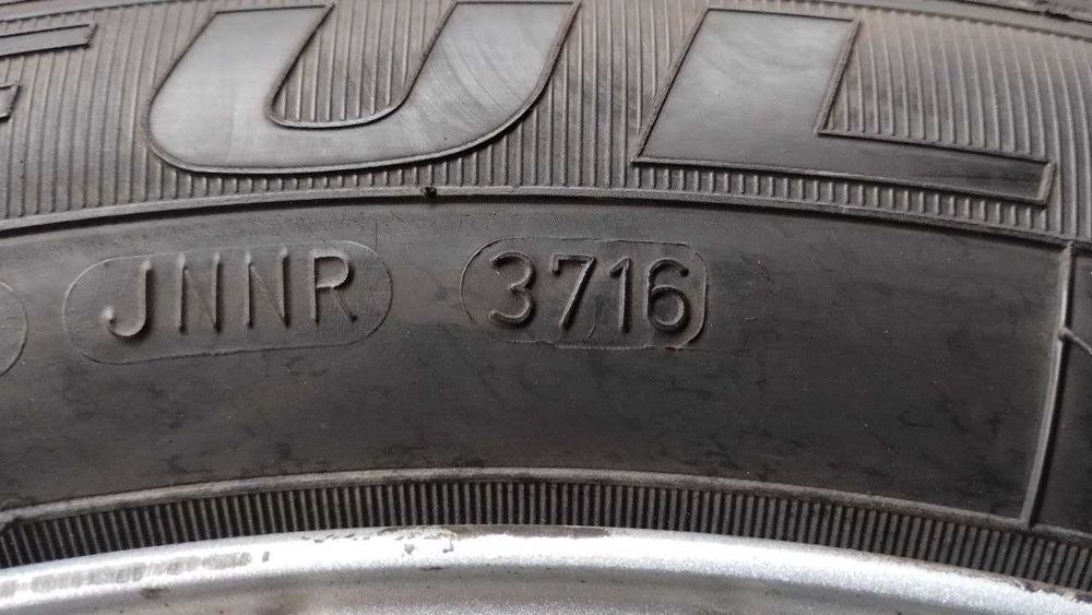 Диски Renault Megane II 4x100 R16