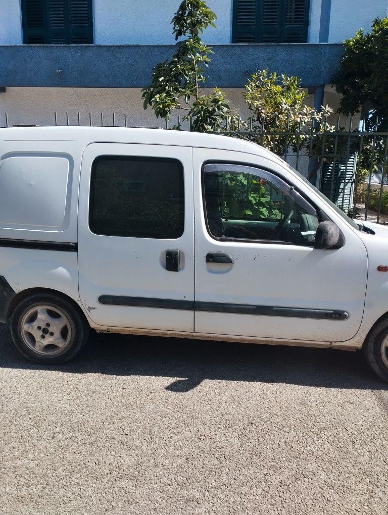 Carrinha Kangoo 1.9 diesel
