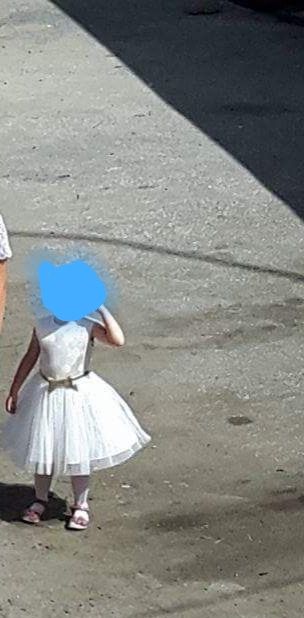 Sukienka Princesska dla dziewczynki