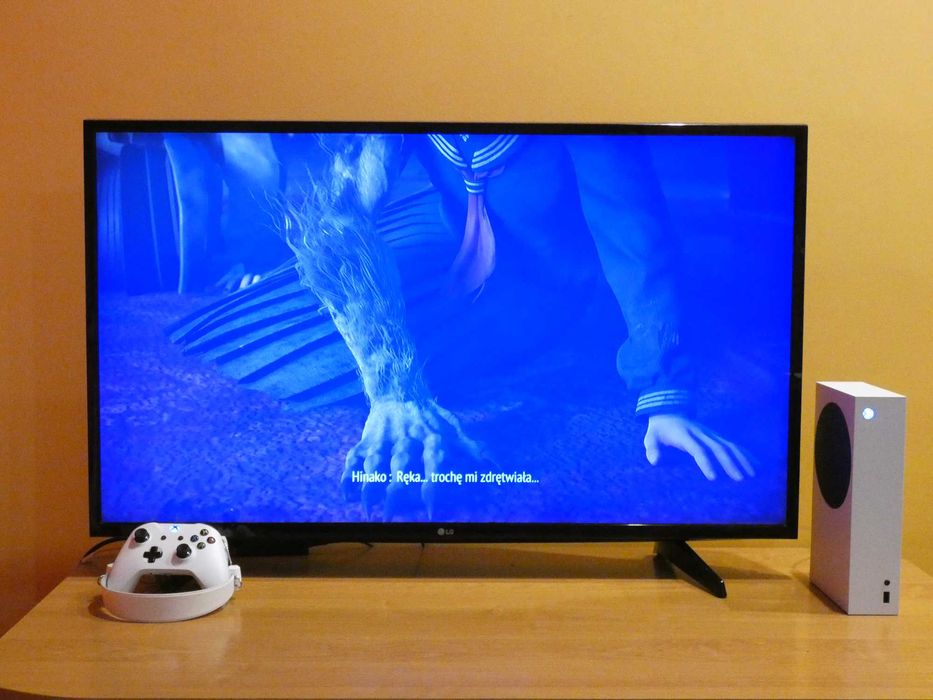 Xbox Series S 512GB ponad ROK gwarancji !