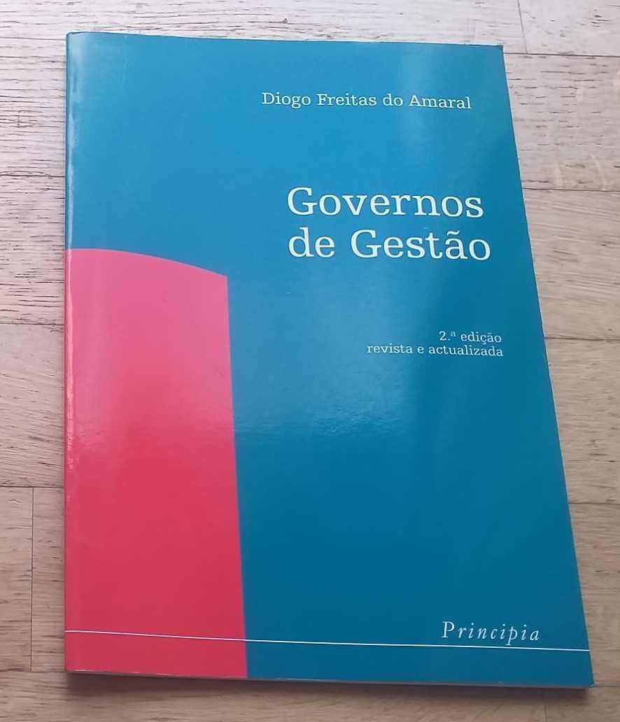 Governos de Gestão, de Diogo Freitas do Amaral