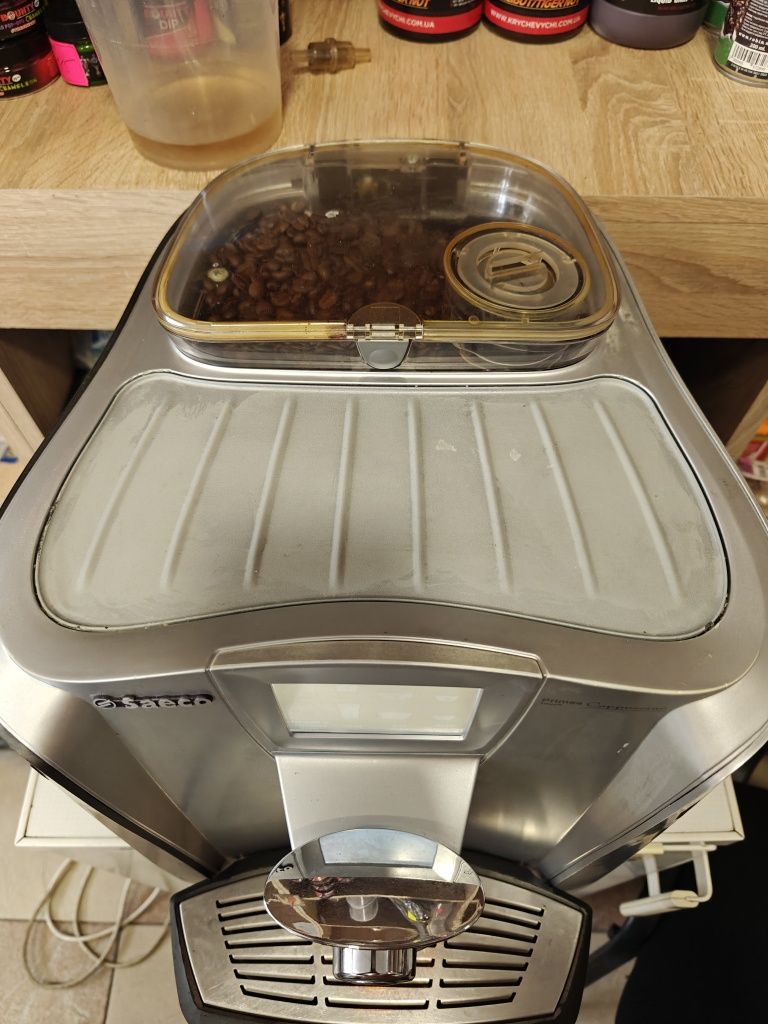 Saeco primea touch cappuccino