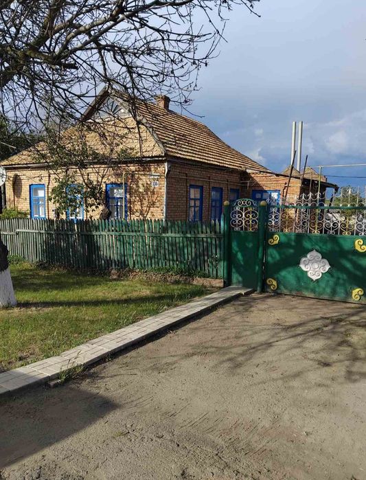 Газифікований будинок