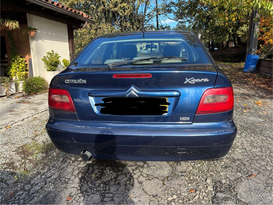 Citroen Xsara HDI AC