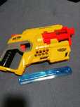 Бластер Nerf Alpha Strike