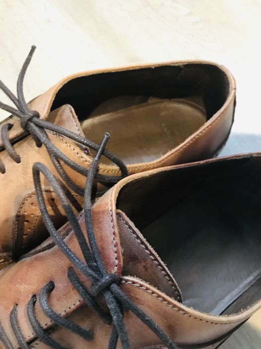 Sapatos Zara Man n42