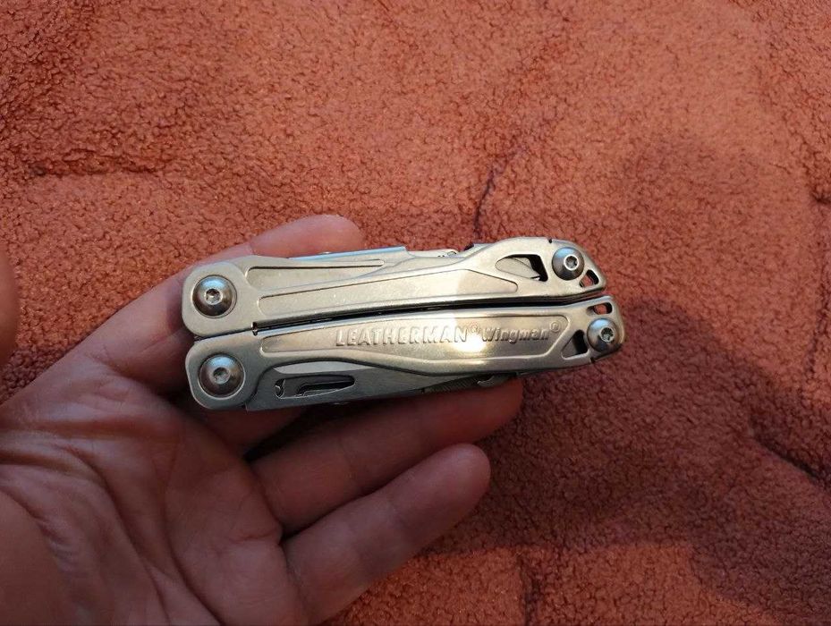 Мультитул Leatherman Wingman 832523