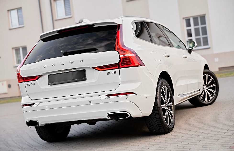 Volvo XC 60 2019