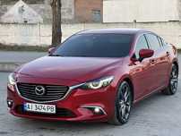 Mazda 6 2.2 D Premium | Автомат | Повна комплектація