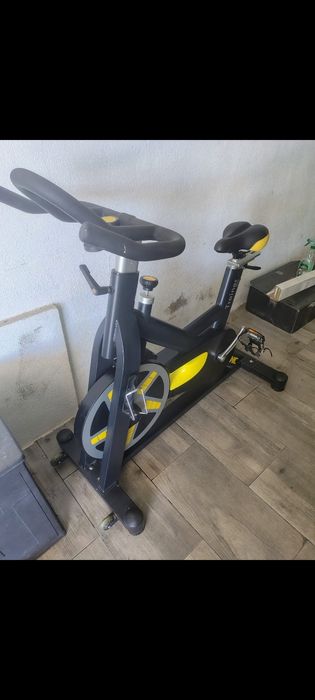 Bicicleta de Spinning indoor