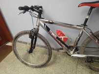 Bicicleta Alumínio roda 26