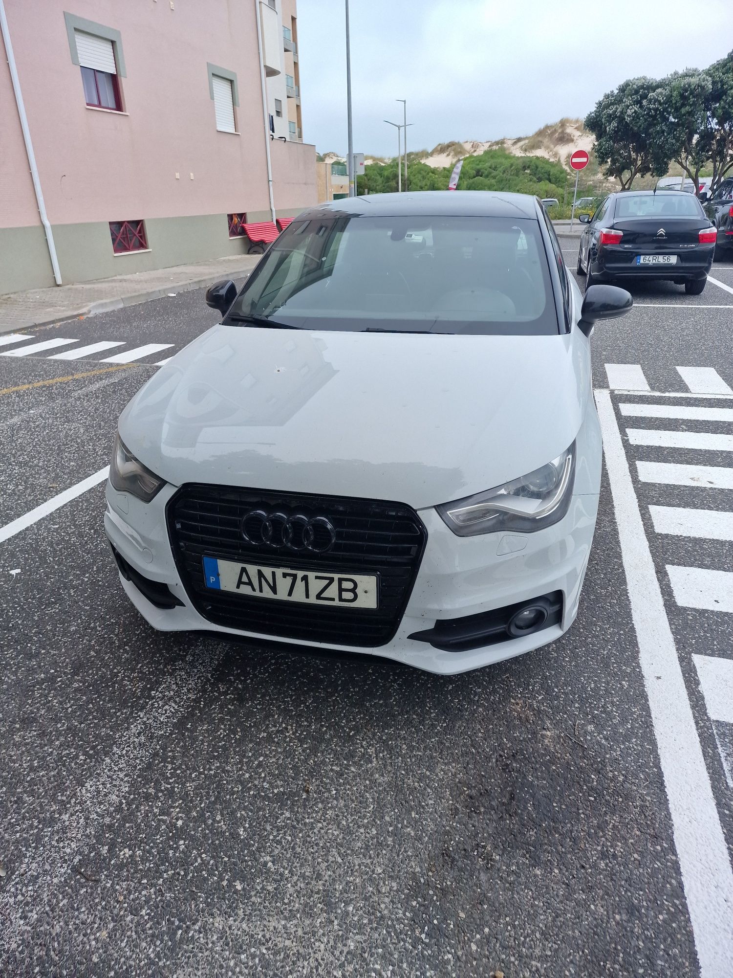Audi A1 sportback sline