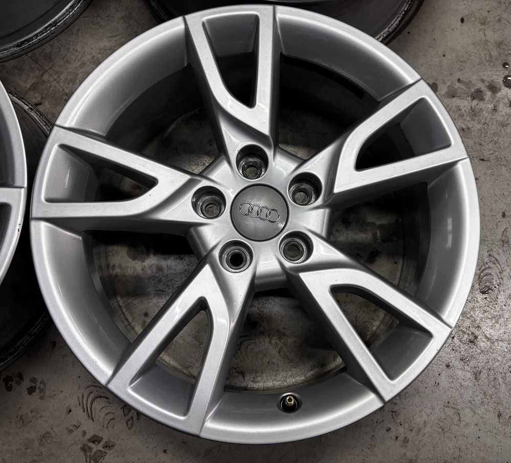 Felgi aluminiowe 5x112x17 6.5J ET33 AUDI CW SEAT SKODA itp