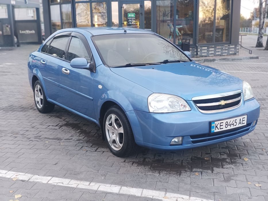 Chevrolet Lacetti на Автоматі гарний стан