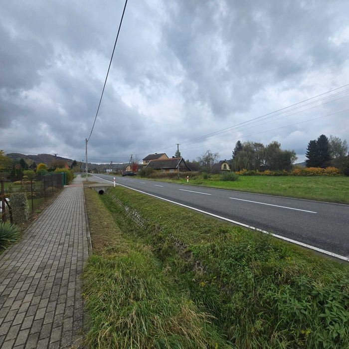 Działka Olszyny, gmina Wojnicz